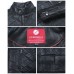 Laverapelle Men's Genuine Lambskin Leather Jacket (Fencing Jacket) - 1501615