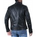 Laverapelle Men's Genuine Cowhide Leather Jacket (Racer Jacket) - 1501626 Laverapelle Men's Genuine Cowhide Leather Jacket (Racer Jacket) - 1501626