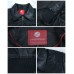 Laverapelle Men's Genuine Lambskin Leather Jacket (Bomber Jacket) - 1501629