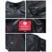 Laverapelle Men's Genuine Cowhide Leather Jacket (Racer Jacket) - 1501638 Laverapelle Men's Genuine Cowhide Leather Jacket (Racer Jacket) - 1501638