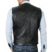 Laverapelle Men's Genuine Lambskin Leather Waist (Biker Vest) - 1503639 Laverapelle Men's Genuine Lambskin Leather Waist (Biker Vest) - 1503639