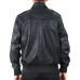 Laverapelle Men's Genuine Lambskin Leather Jacket (Aviator Jacket) - 1501644