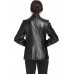 Laverapelle Women's Genuine Lambskin Leather Coat (Classic Coat) - 1521659 Laverapelle Women's Genuine Lambskin Leather Coat (Classic Coat) - 1521659