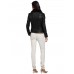 Laverapelle Women's Genuine Lambskin Leather Jacket (Aviator Jacket) - 1521669 Laverapelle Women's Genuine Lambskin Leather Jacket (Aviator Jacket) - 1521669