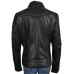 Laverapelle Women's Genuine Lambskin Leather Jacket (Fencing Jacket) - 1521763 Laverapelle Women's Genuine Lambskin Leather Jacket (Fencing Jacket) - 1521763