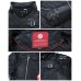 Laverapelle Men's Michael Jackson 'BAD' Stylish Music Leather Jacket (Fencing Jacket) - 1501768 Laverapelle Men's Michael Jackson 'BAD' Stylish Music Leather Jacket (Fencing Jacket) - 1501768