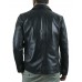 Laverapelle Men's 2 Button Stylish Blazer Cow Leather Coat (Officer Jacket) - 1501793 Laverapelle Men's 2 Button Stylish Blazer Cow Leather Coat (Officer Jacket) - 1501793