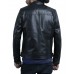 Laverapelle Men's Sheep Leather Bomber Biker Jacket 6 Front Pockets (Officer Jacket) - 1501795 Laverapelle Men's Sheep Leather Bomber Biker Jacket 6 Front Pockets (Officer Jacket) - 1501795
