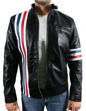 Laverapelle Men's Easy Rider Peter Fonda Genuine Lambskin Leather Biker Jacket (Racer Jacket) - 1501800 Laverapelle Men's Easy Rider Peter Fonda Genuine Lambskin Leather Biker Jacket (Racer Jacket) - 1501800