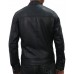 Laverapelle Men's Genuine Lambskin Leather Jacket (Racer Jacket) - 1501812 Laverapelle Men's Genuine Lambskin Leather Jacket (Racer Jacket) - 1501812