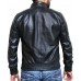 Laverapelle Men's Genuine Lambskin Leather Jacket (Bomber Jacket) - 1501813