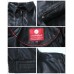Laverapelle Men's Genuine Lambskin Leather Jacket (Aviator Jacket) - 1501820 Laverapelle Men's Genuine Lambskin Leather Jacket (Aviator Jacket) - 1501820
