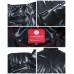 Laverapelle Superman Man of Steel Synthetic Leather Jacket (Fencing Jacket) - 1501839 Laverapelle Superman Man of Steel Synthetic Leather Jacket (Fencing Jacket) - 1501839