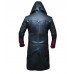 Laverapelle Men's Devil May Cry DMC 5 Dante Sheep Leather Coat (Long Coat) - 1502770 Laverapelle Men's Devil May Cry DMC 5 Dante Sheep Leather Coat (Long Coat) - 1502770