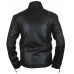 Laverapelle Men's RIVET Biker Leather Jacket With Distressed Faded Seams (Fencing Jacket) - 1501810 Laverapelle Men's RIVET Biker Leather Jacket With Distressed Faded Seams (Fencing Jacket) - 1501810