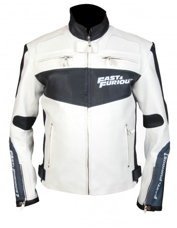 Laverapelle Men's Fast and Furious 7 Dominic Toretto Faux Leather Jacket (Fencing Jacket) - 1501784 Laverapelle Men's Fast and Furious 7 Dominic Toretto Faux Leather Jacket (Fencing Jacket) - 1501784