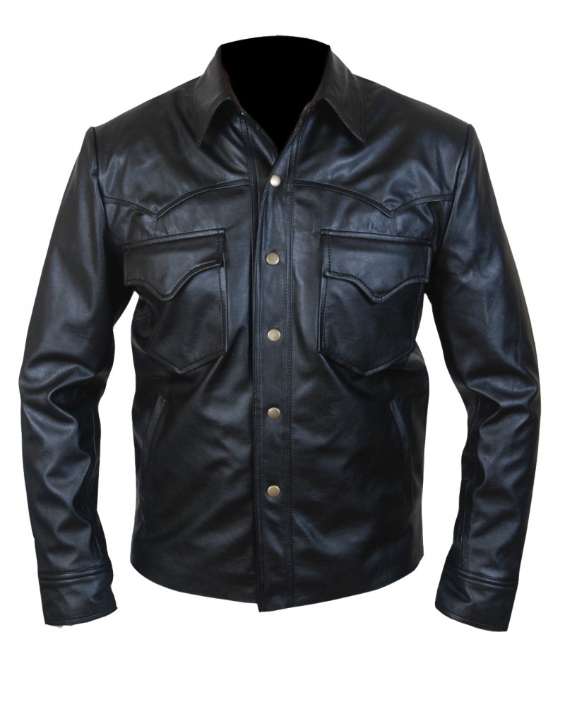 Laverapelle Men's Genuine Lambskin Leather Jacket (Field Jacket) - 1501806 Laverapelle Men's Genuine Lambskin Leather Jacket (Field Jacket) - 1501806