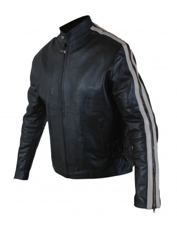 Laverapelle Men's Lethal Weapon 4 Mel Gibson Geniune Leather Jacket (Racer Jacket) - 1501794 Laverapelle Men's Lethal Weapon 4 Mel Gibson Geniune Leather Jacket (Racer Jacket) - 1501794