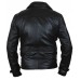 Laverapelle Men's Chris Evans Captain America Lambskin Leather Jacket (Double Rider Jacket) - 1501796 Laverapelle Men's Chris Evans Captain America Lambskin Leather Jacket (Double Rider Jacket) - 1501796