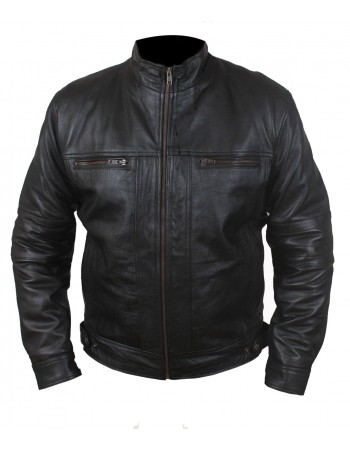 Laverapelle Men's Genuine Lambskin Leather Jacket (Racer Jacket) - 1501791 Laverapelle Men's Genuine Lambskin Leather Jacket (Racer Jacket) - 1501791