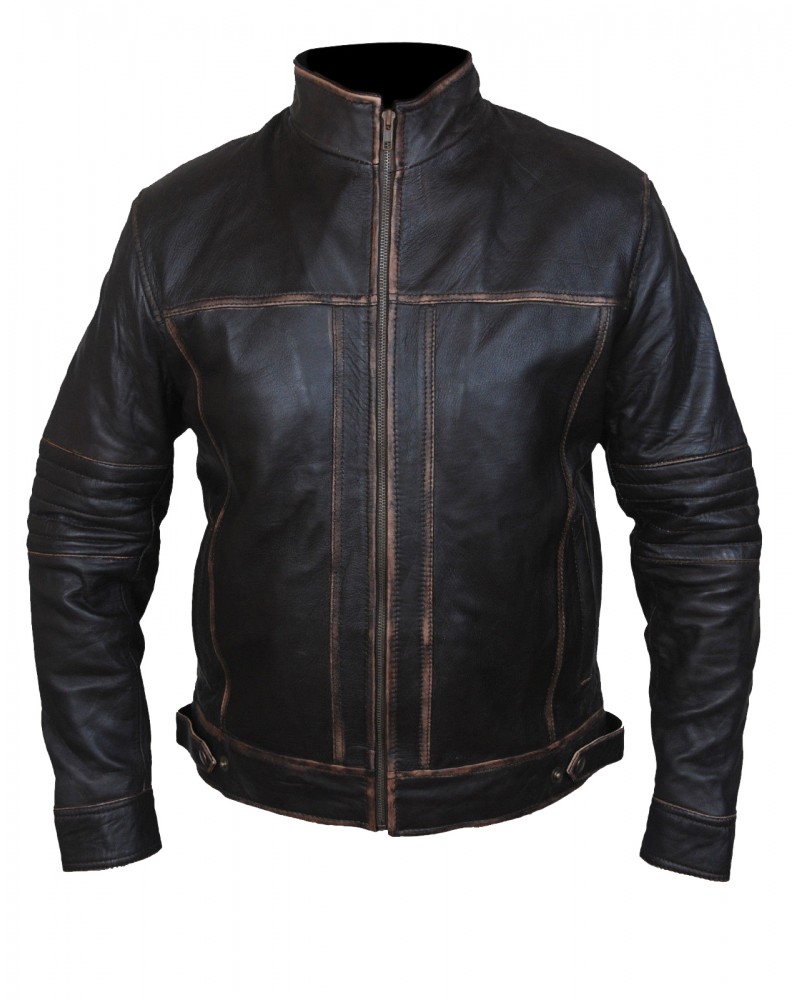 Laverapelle Men's Real Cow Ruboff Leather Distressed Look Motorcycle Jacket (Fencing Jacket) - 1501807 Laverapelle Men's Real Cow Ruboff Leather Distressed Look Motorcycle Jacket (Fencing Jacket) - 1501807