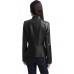 Laverapelle Women's Genuine Lambskin Leather Jacket (Racer Jacket) - 1721019 Laverapelle Women's Genuine Lambskin Leather Jacket (Racer Jacket) - 1721019