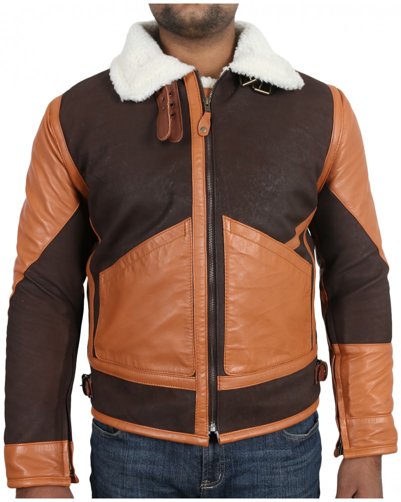 Laverapelle Men's Genuine Lambskin Leather Jacket (Flight Jacket) - 1701024 Laverapelle Men's Genuine Lambskin Leather Jacket (Flight Jacket) - 1701024