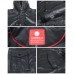 Laverapelle Men's Genuine Lambskin Leather Coat (Hooded) - 1702026 Laverapelle Men's Genuine Lambskin Leather Coat (Hooded) - 1702026