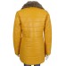 Laverapelle Women's Genuine Lambskin Leather Coat (Shearling Coat) - 1722040
