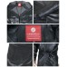 Laverapelle Men's Genuine Lambskin Leather Coat (Parka Coat) - 1702044 Laverapelle Men's Genuine Lambskin Leather Coat (Parka Coat) - 1702044