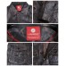 Laverapelle Men's Genuine Cow Ruboff Leather Coat (Officer Coat) - 1702045 Laverapelle Men's Genuine Cow Ruboff Leather Coat (Officer Coat) - 1702045