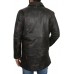 Laverapelle Men's Genuine Cow Ruboff Leather Coat (Classic Coat) - 1702050 Laverapelle Men's Genuine Cow Ruboff Leather Coat (Classic Coat) - 1702050