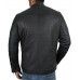 Laverapelle Men's Genuine Lambskin Leather Jacket (Racer Jacket) - 1801002 Laverapelle Men's Genuine Lambskin Leather Jacket (Racer Jacket) - 1801002