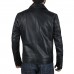 Laverapelle Men's Genuine Lambskin Leather Jacket (Aviator Jacket) - 1801004