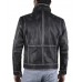 Laverapelle Men's Genuine Cow Ruboff Leather Jacket (Racer Jacket) - 1801011 Laverapelle Men's Genuine Cow Ruboff Leather Jacket (Racer Jacket) - 1801011