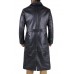 Laverapelle Men's Genuine Lambskin Leather Coat (Over Coat) - 1802002