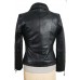 Laverapelle Women's Genuine Lambskin Leather Jacket (Double Rider Jacket) - 1821007