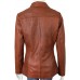 Laverapelle Women's Genuine Lambskin Leather Coat (Classic Coat) - 1821012 Laverapelle Women's Genuine Lambskin Leather Coat (Classic Coat) - 1821012