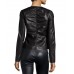 Laverapelle Women's Genuine Lambskin Leather Jacket (fencing Jacket) - 1821020 Laverapelle Women's Genuine Lambskin Leather Jacket (fencing Jacket) - 1821020