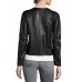 Laverapelle Women's Genuine Lambskin Leather Jacket (fencing Jacket) - 1821022