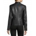 Laverapelle Women's Genuine Lambskin Leather Jacket (Racer Jacket) - 1821025