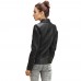 Laverapelle Women's Genuine Lambskin Leather Jacket (fencing Jacket) - 1821031