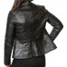 Laverapelle Women's Genuine Lambskin Leather Jacket (fencing Jacket) - 1821047