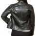 Laverapelle Women's Genuine Lambskin Leather Jacket (Double Rider Jacket) - 1821048