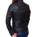 Laverapelle Women's Genuine Lambskin Leather Jacket (Racer Jacket) - 1821050 Laverapelle Women's Genuine Lambskin Leather Jacket (Racer Jacket) - 1821050