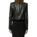 Laverapelle Women's Genuine Lambskin Leather Jacket (Classic Jacket) - 1821058 Laverapelle Women's Genuine Lambskin Leather Jacket (Classic Jacket) - 1821058