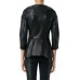 Laverapelle Women's Genuine Lambskin Leather Jacket (fencing Jacket) - 1821080