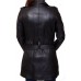 Laverapelle Women's Genuine Lambskin Leather Coat (Long Coat) - 1822006 Laverapelle Women's Genuine Lambskin Leather Coat (Long Coat) - 1822006