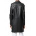 Laverapelle Women's Genuine Lambskin Leather Coat (Over Coat) - 1822013 Laverapelle Women's Genuine Lambskin Leather Coat (Over Coat) - 1822013