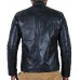 Laverapelle Men's Genuine Lambskin Leather Jacket (Patchwork) - 1901135 Laverapelle Men's Genuine Lambskin Leather Jacket (Patchwork) - 1901135